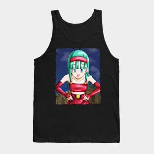 BULLA MERCH VTG Tank Top